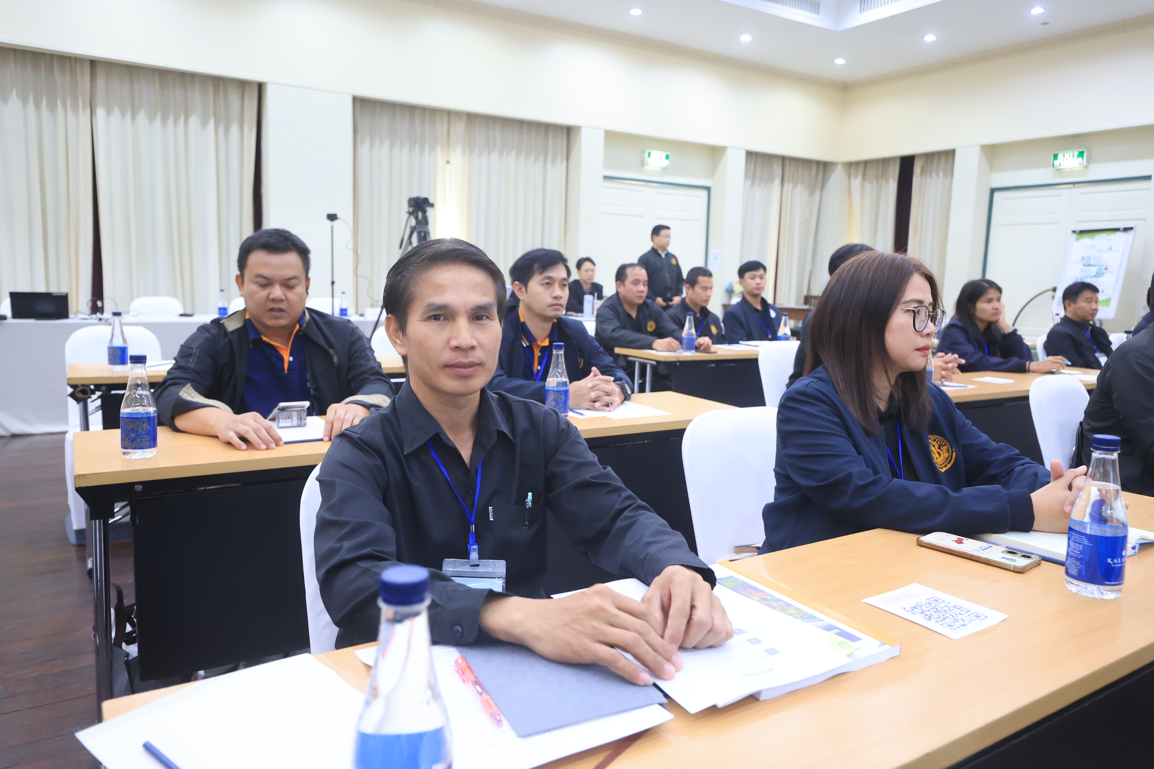 title - ส.ป.ก. เปิดโครงการสัมมนาเชิงปฏิบัติการ หลักสูตร 